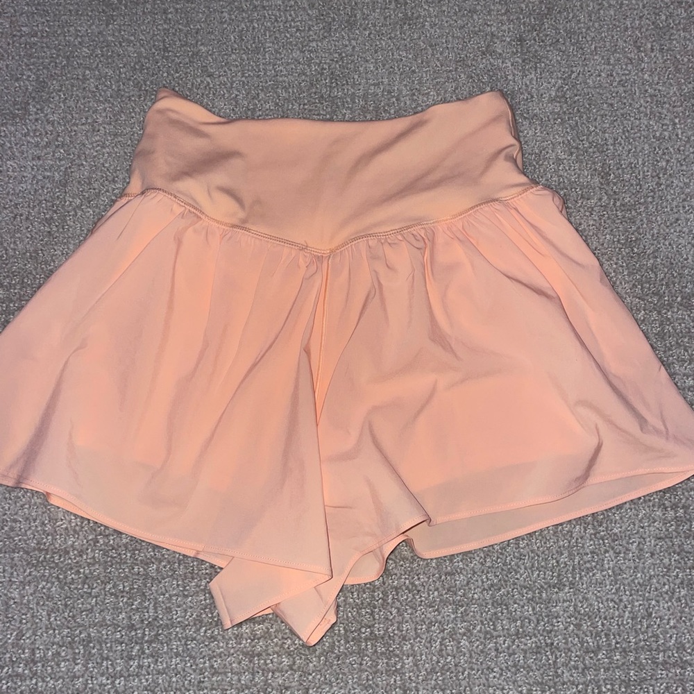 Aerie Crossover Shorts - Picture 3 of 4